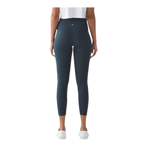 lululemon athletica Pants - Lululemon Align Leggings Nulu Size 2